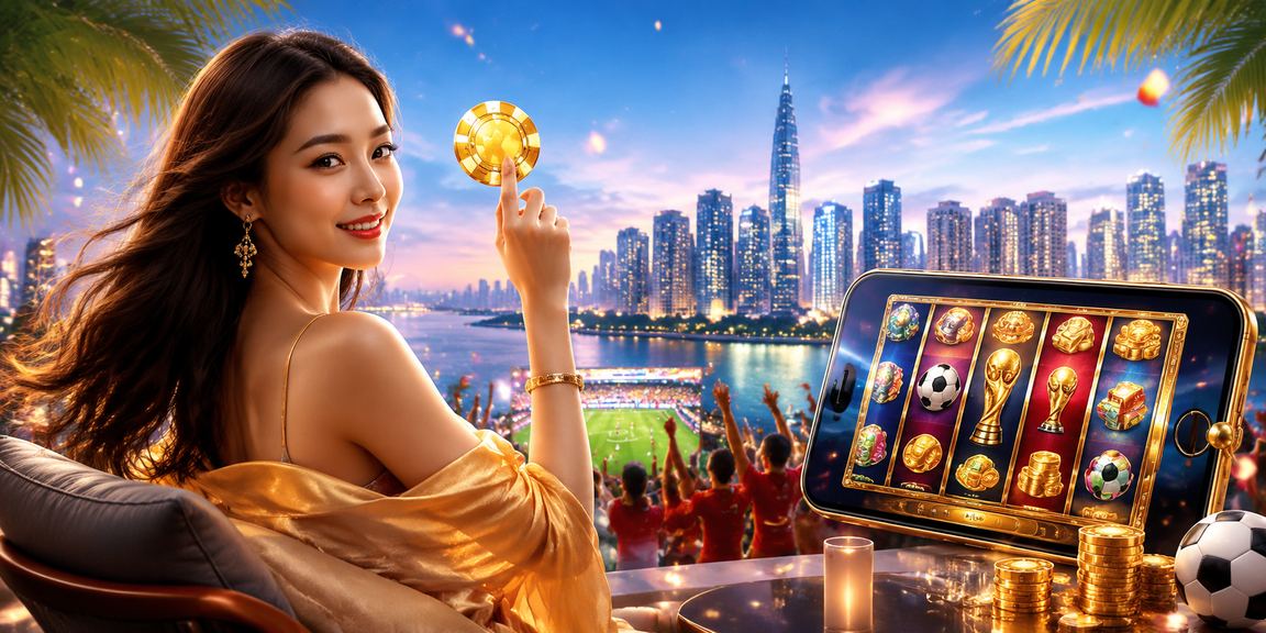 Người dùng TP. Hồ Chí Minh xem kèo thể thao trên điện thoại trong không gian hiện đại
