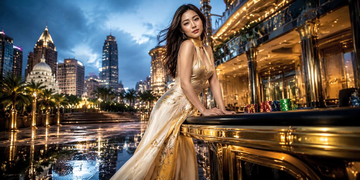 Người dùng VIP tại TP. HCM trong trang phục áo dài kiểm tra tài khoản n11